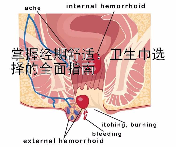 掌握经期舒适：卫生巾选择的全面指南