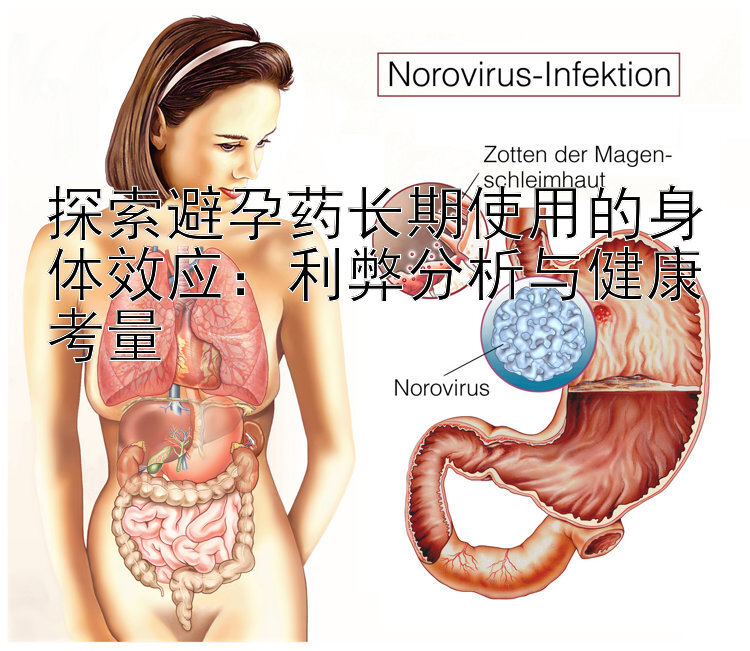 探索避孕药长期使用的身体效应：利弊分析与健康考量