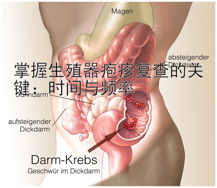 掌握生殖器疱疹复查的关键：时间与频率