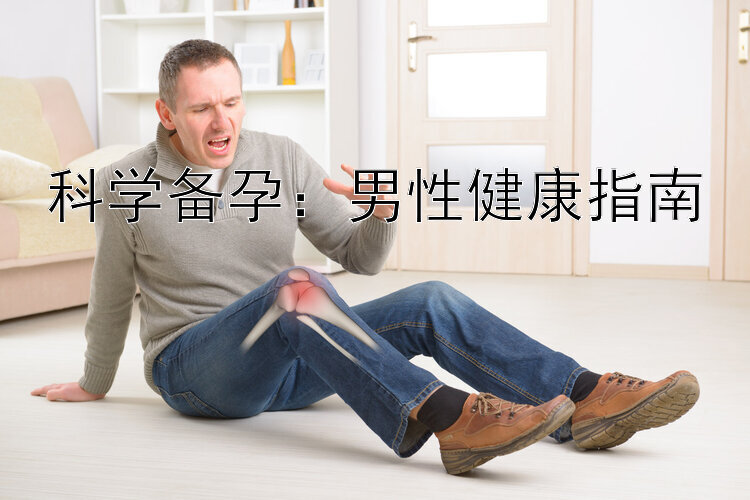 科学备孕：男性健康指南