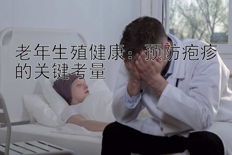 老年生殖健康：预防疱疹的关键考量