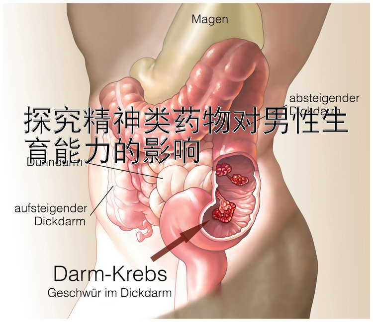 探究精神类药物对男性生育能力的影响